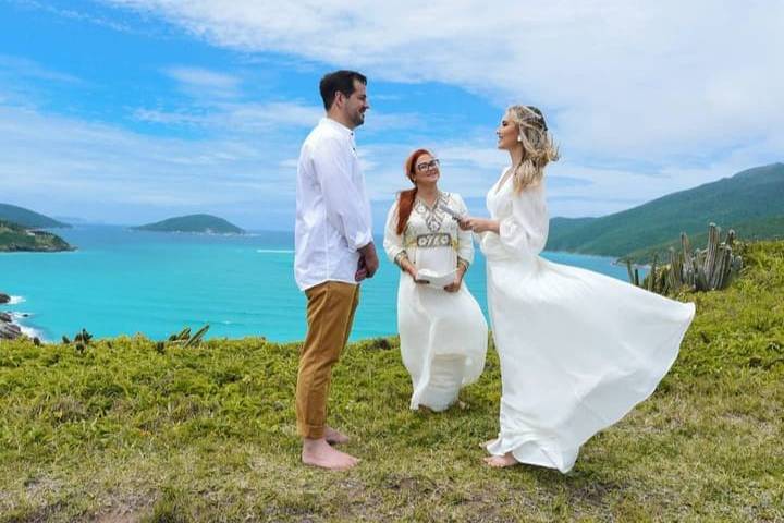 Elopment Wedding