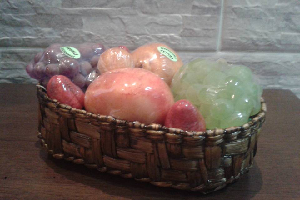 Cesta Frutas