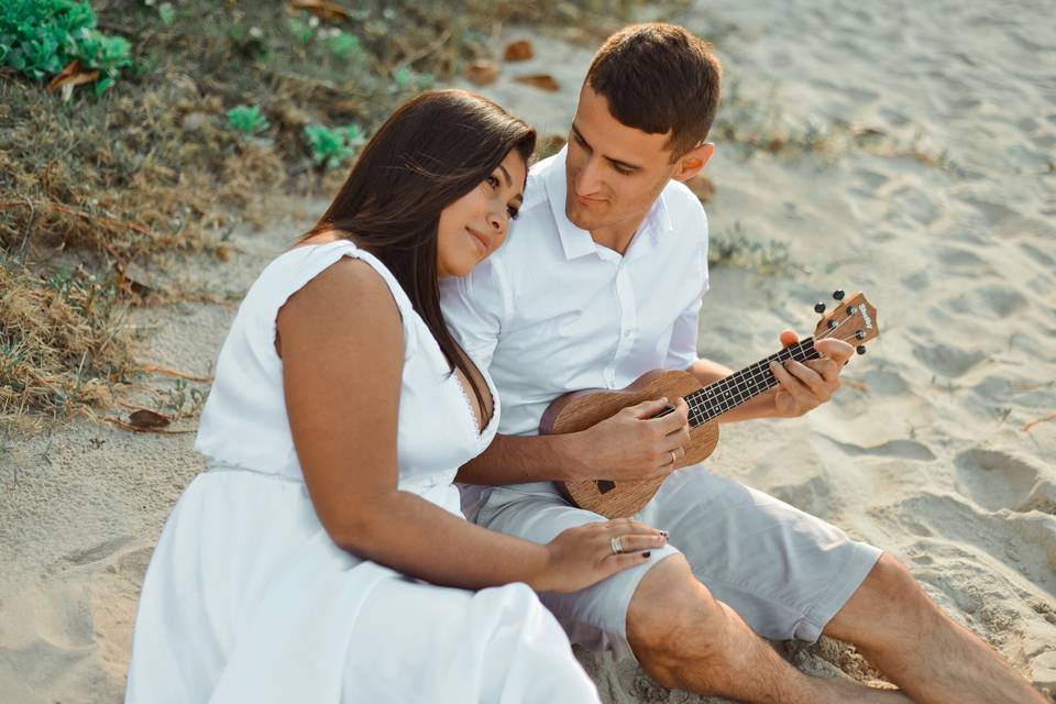 Ensaio pré wedding