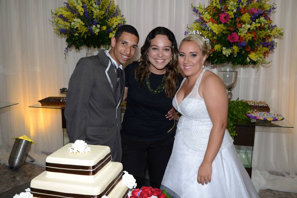 Casamento Áquila e Gustavo