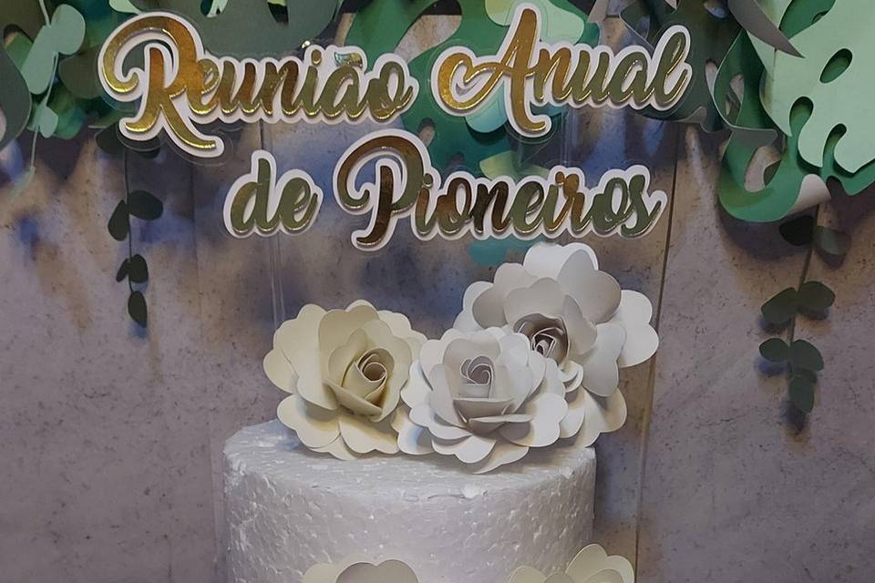 Topo de Bolo