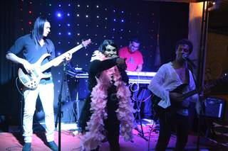 Banda Johnny Bacana