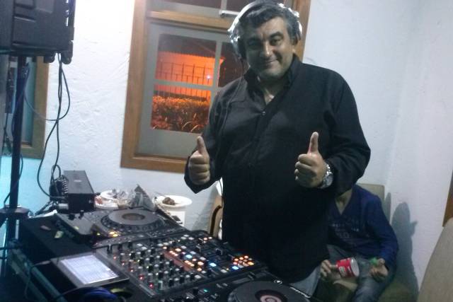 MG DJs Som e Iluminação