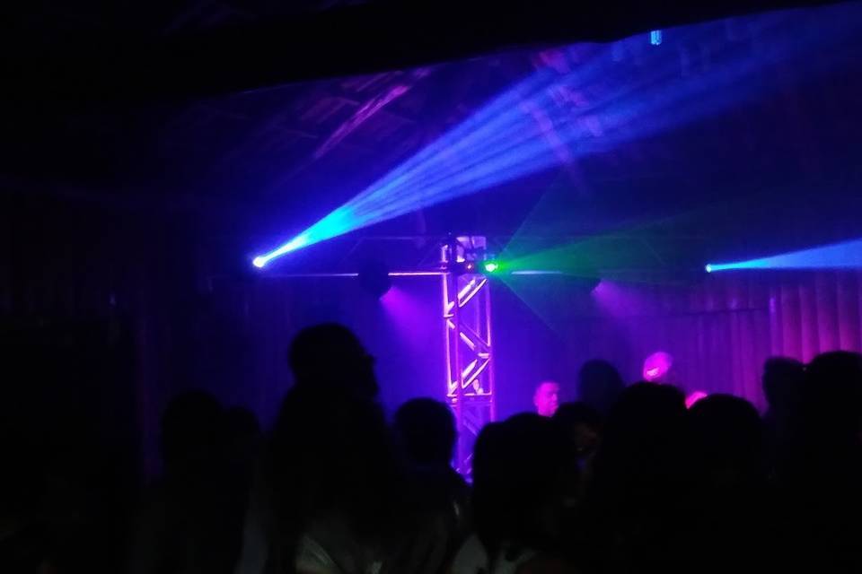 MG DJs Som e Iluminação