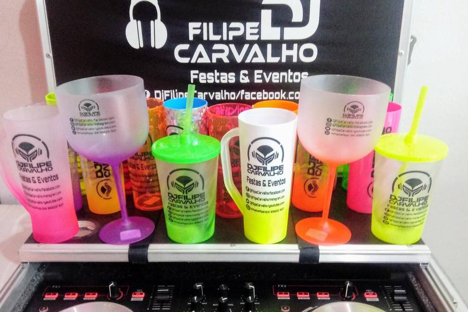 DJ Filipe Carvalho