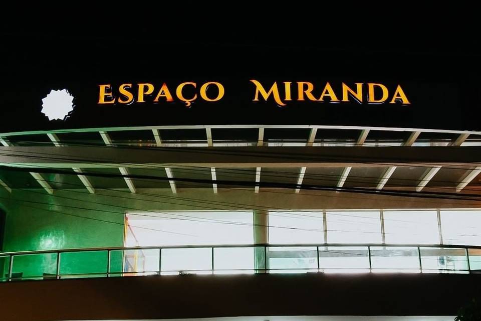 Espaço Miranda Eventos