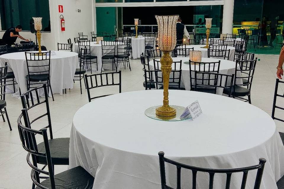 Espaço Miranda Eventos