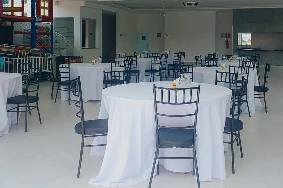 Espaço Miranda Eventos