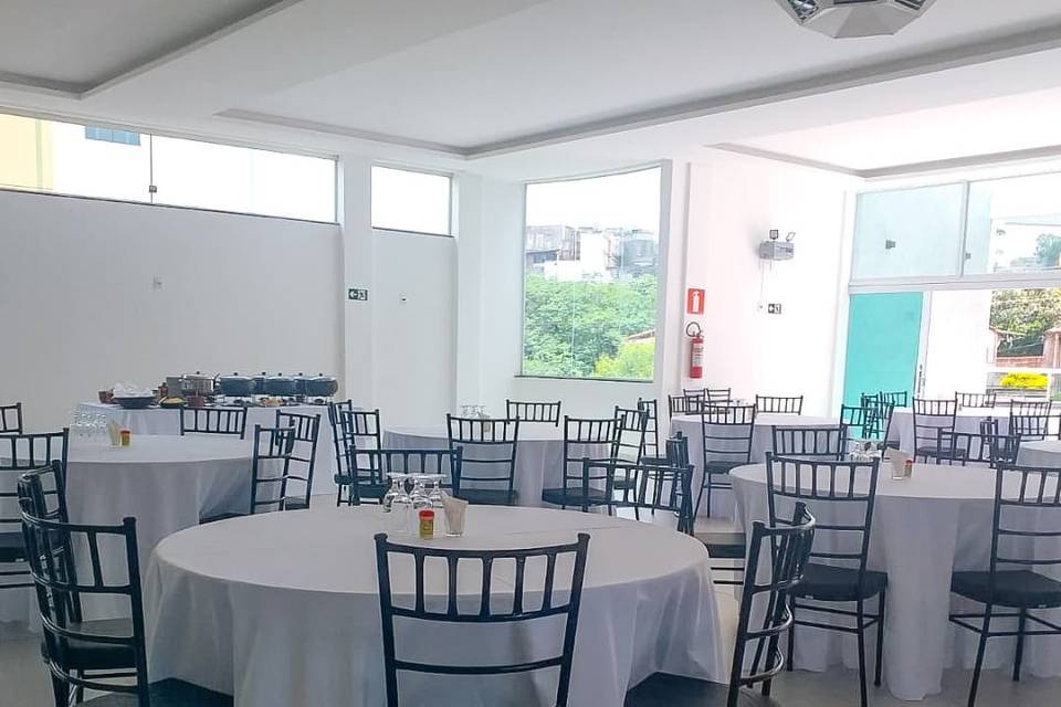 Espaço Miranda Eventos