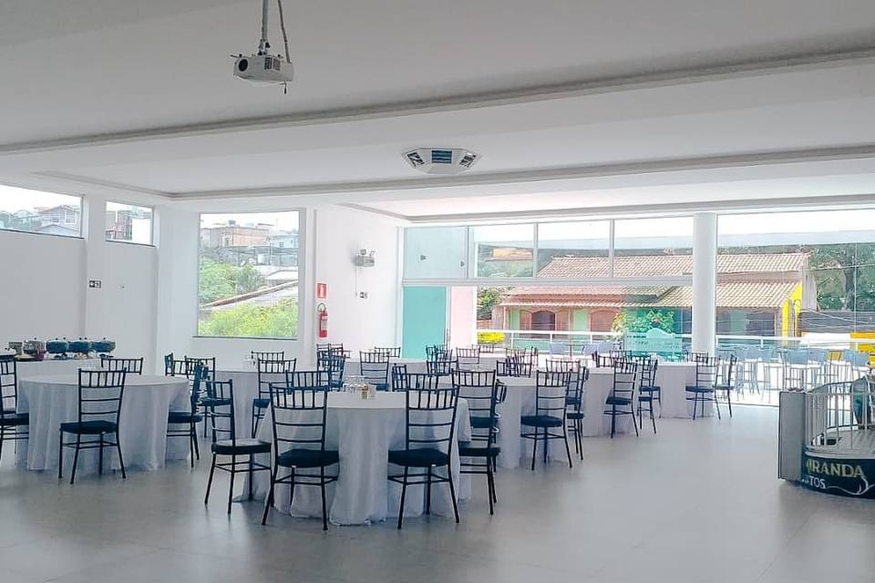 Espaço Miranda Eventos