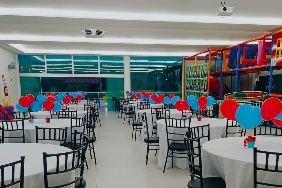 Espaço Miranda Eventos