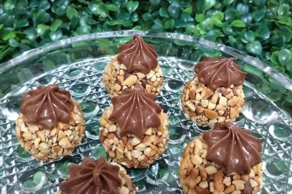 Brigadeiro ferrero