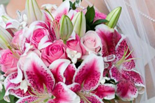 Bouquet de noiva
