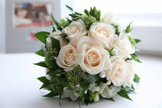 Bouquet de noiva