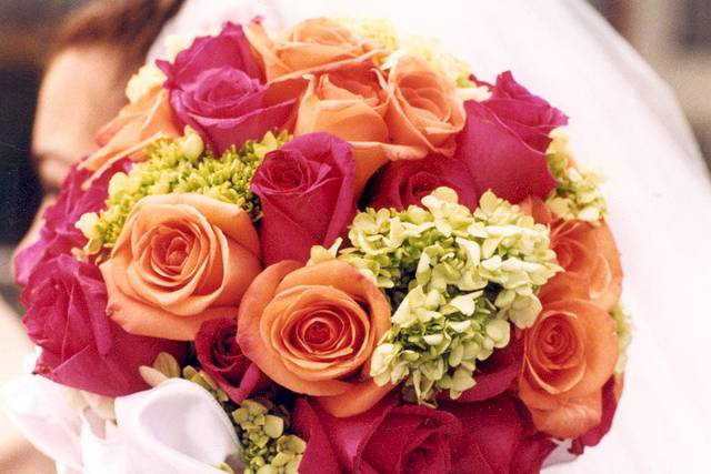 Bouquet de noiva