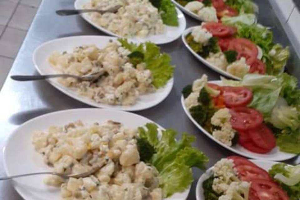 Saladas