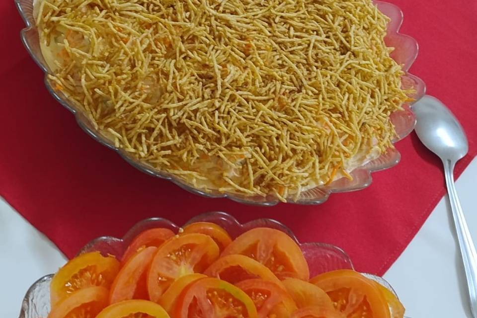 Saladas