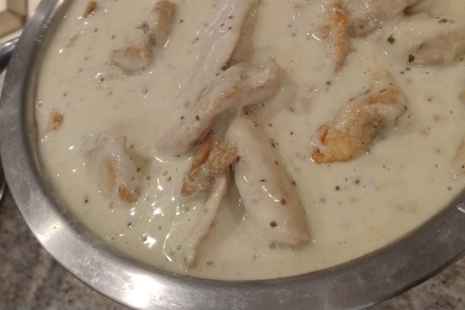 Filé de queijo