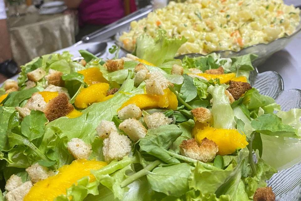 Saladas
