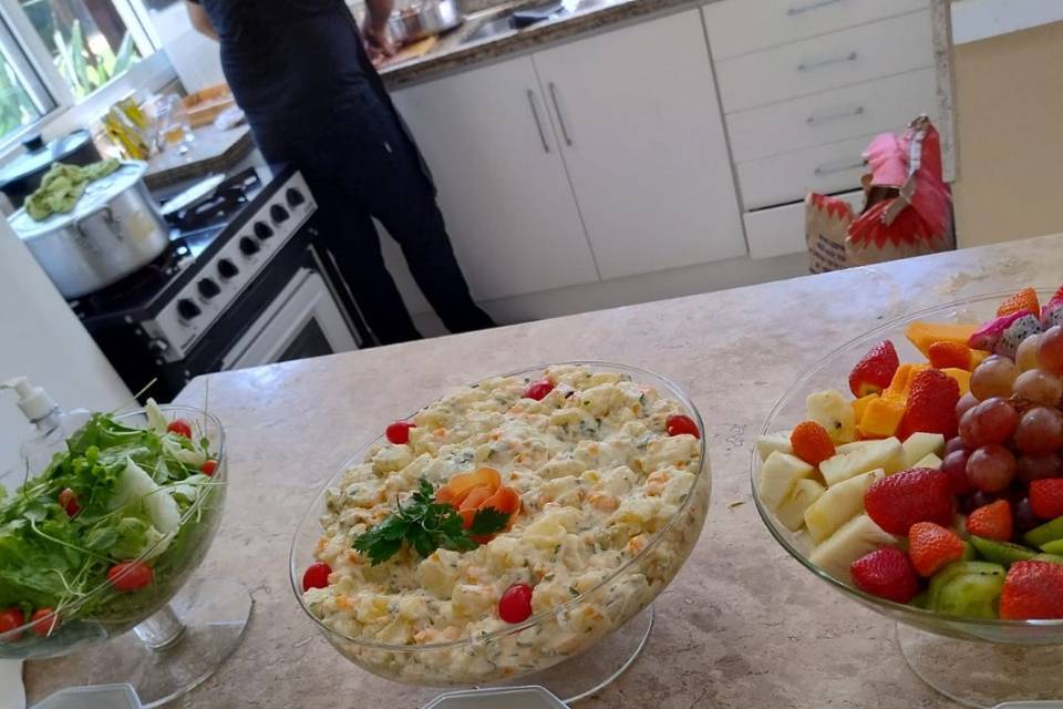 Saladas