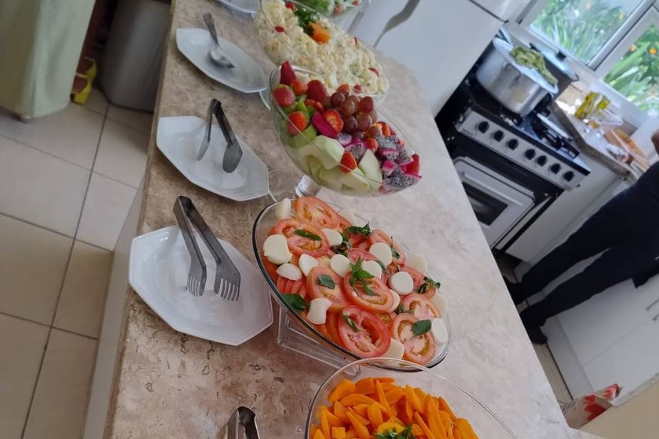 Saladas