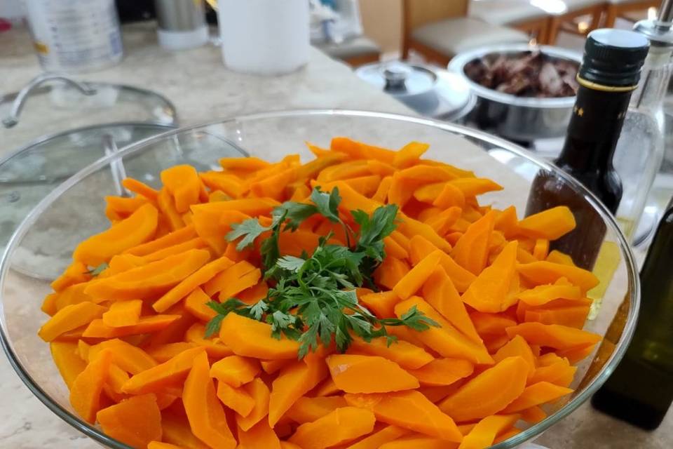 Saladas