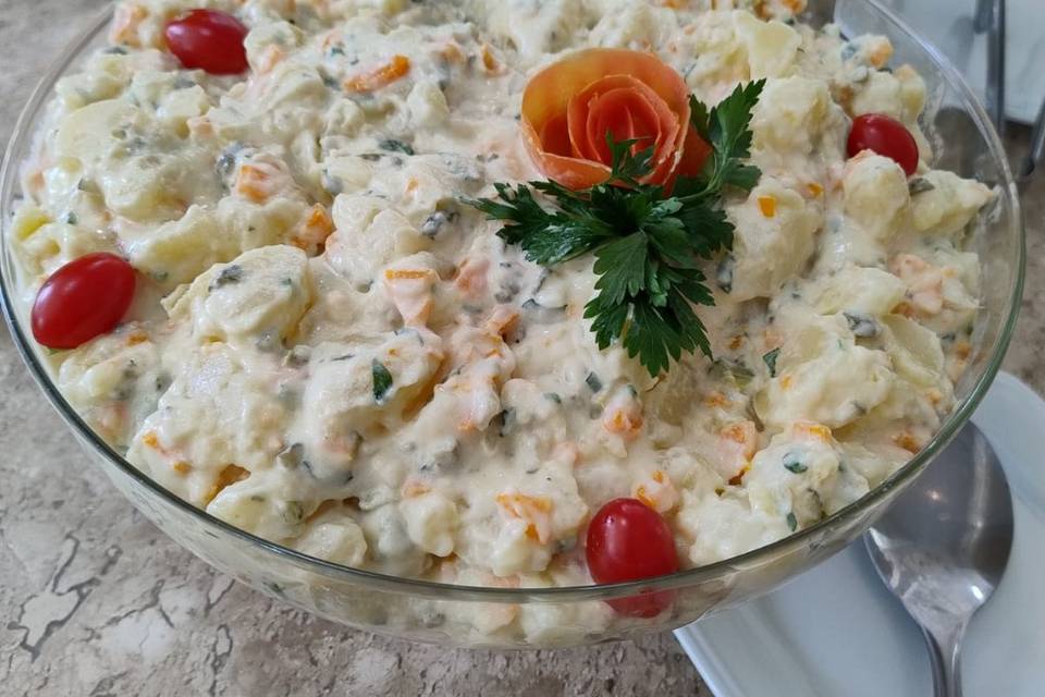 Saladas