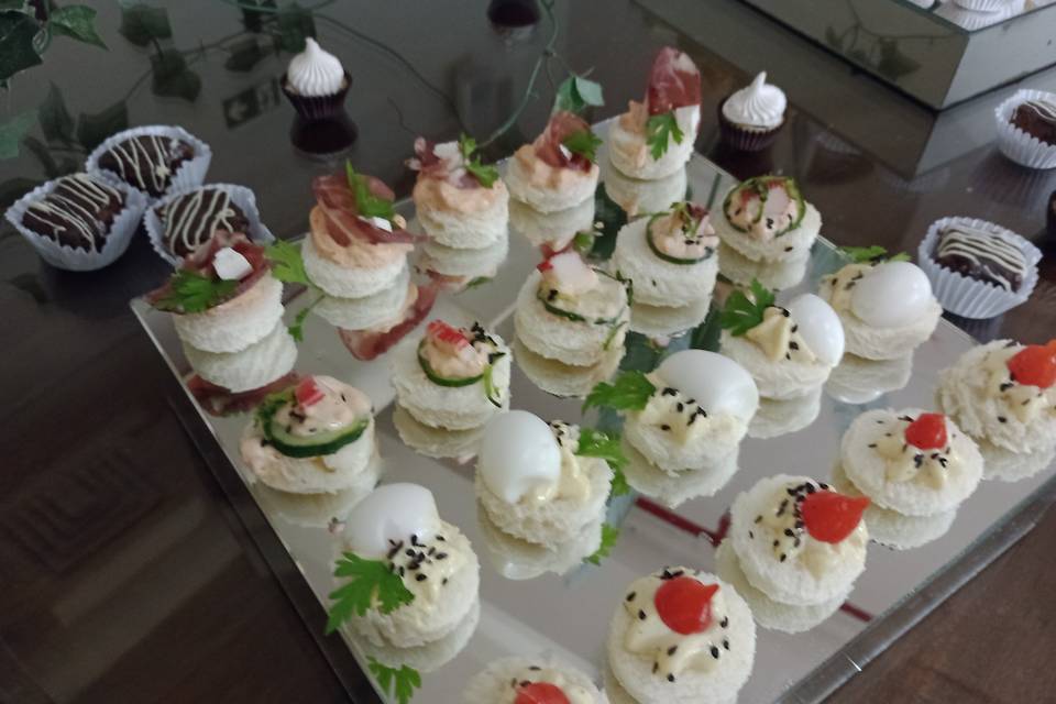 Canapés