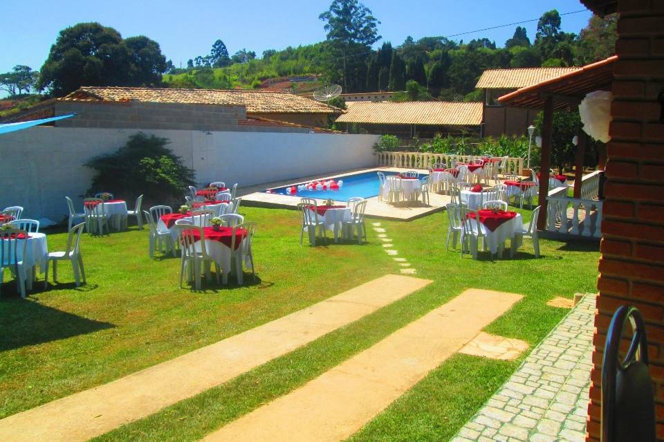 Recanto da Familia - Consulte disponibilidade e preços