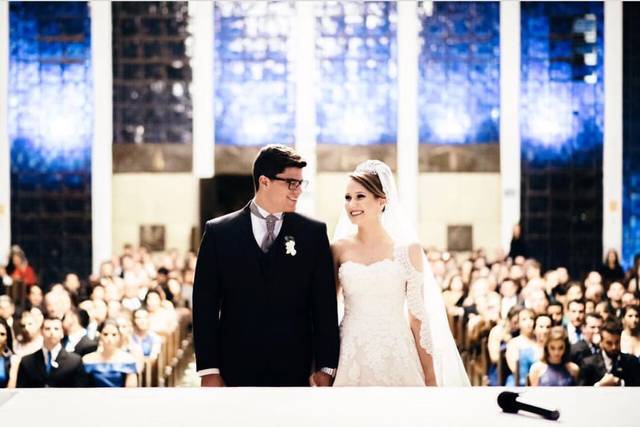 Carol e Pedro