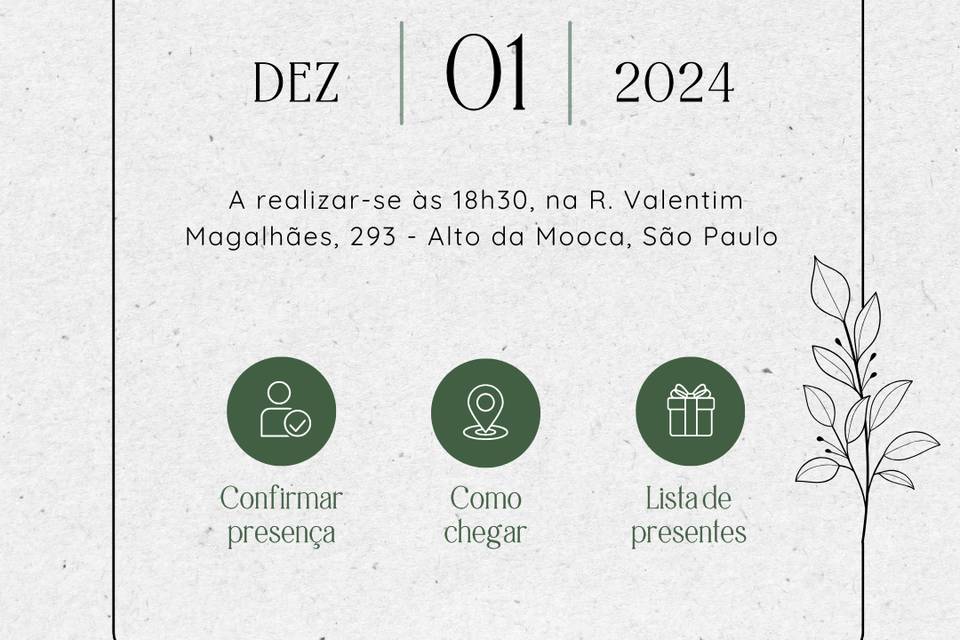 Rafaella e Marcos