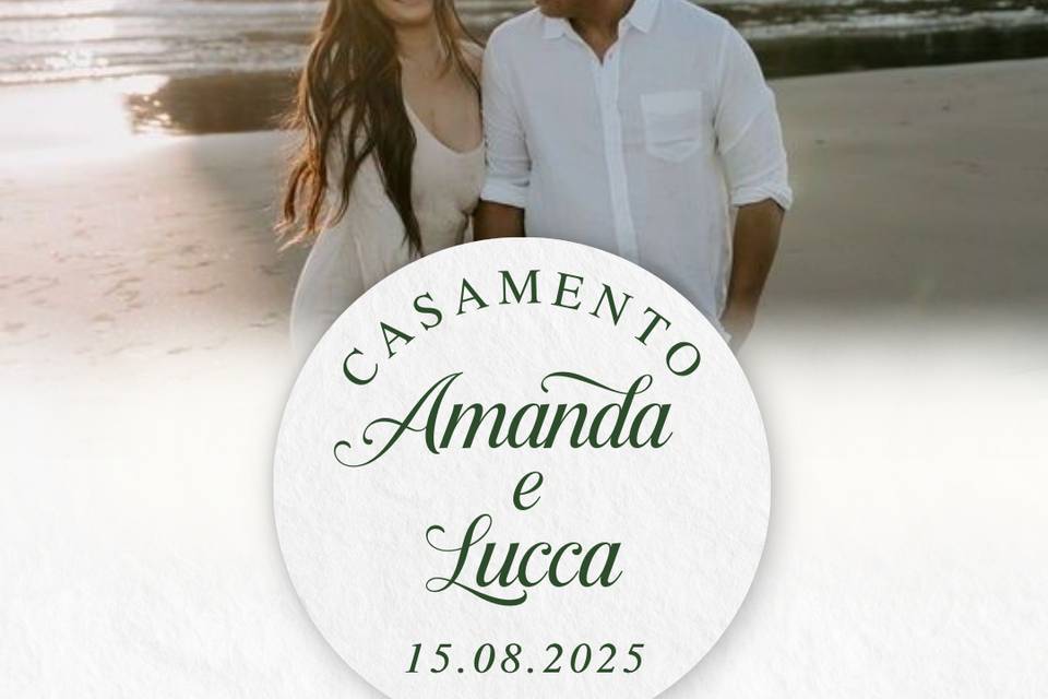 Amanda e Lucca