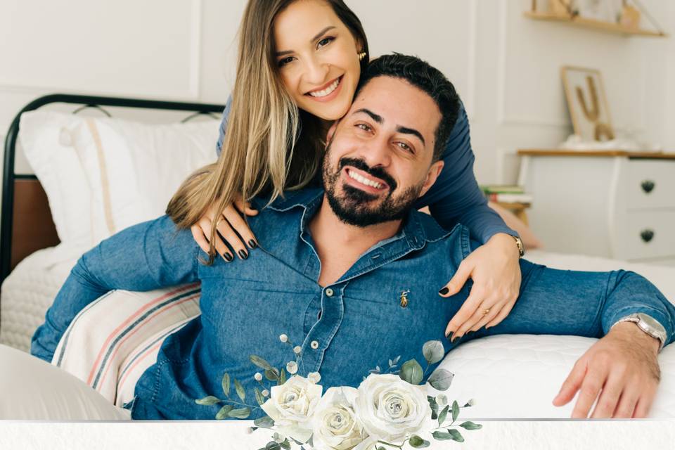 Sthella e Gil