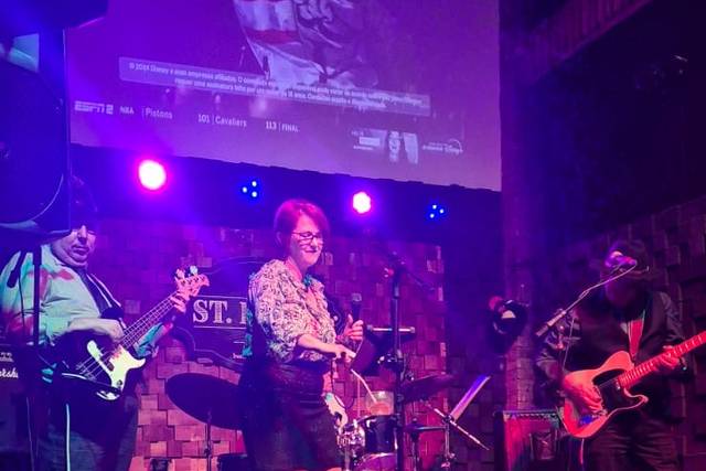 Side Blues Band