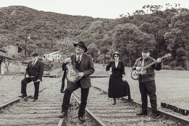 Side Blues Band