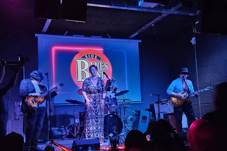 Side Blues Band