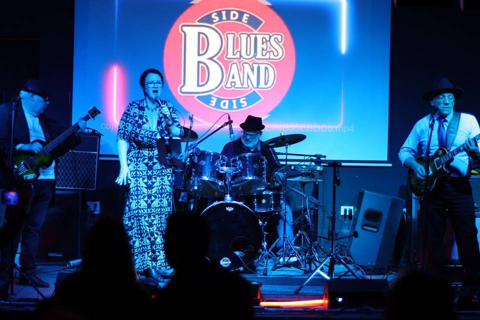 Side Blues Band