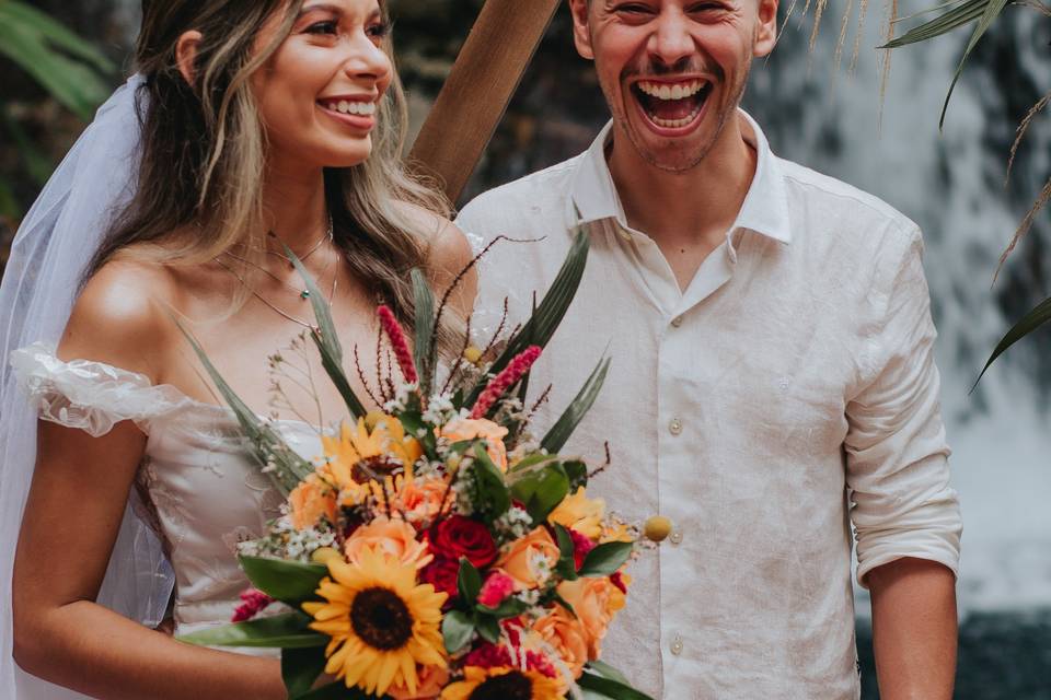 Nós Dois Juntos Fotografia