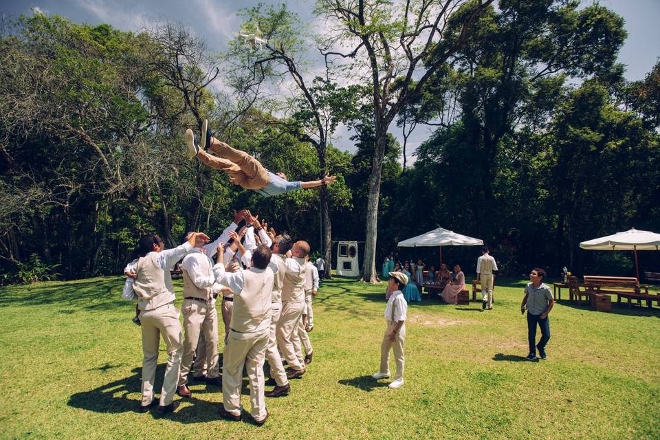 Casamento Fabi & Neto