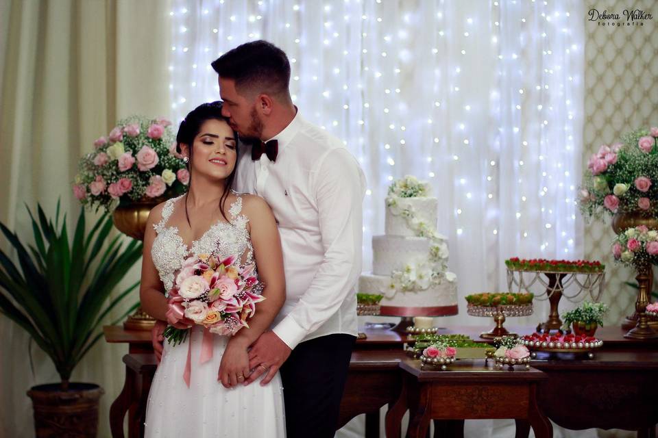 Casamento em Pranchita PR