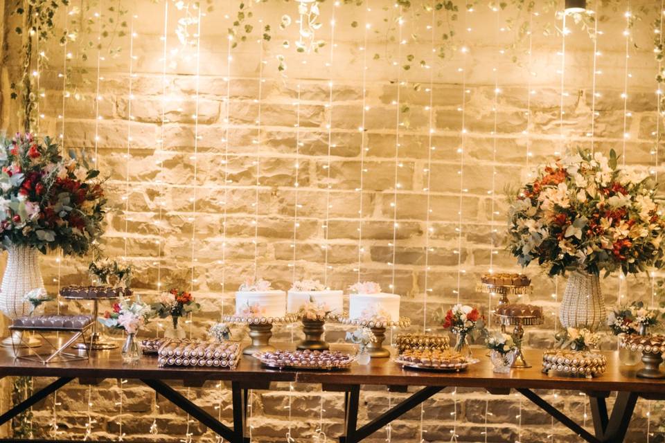 Evento: Casamento