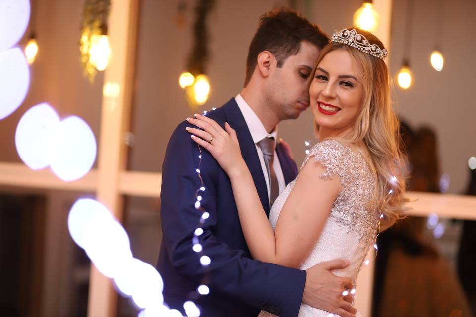 Casamento em Barracão