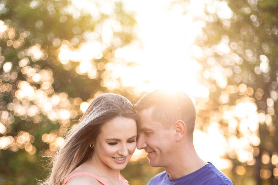 Ensaio de casal