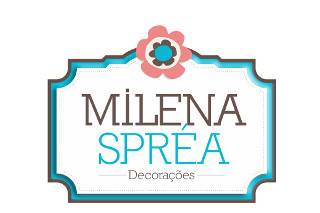 Logo Milena Spréa Designer de Eventos