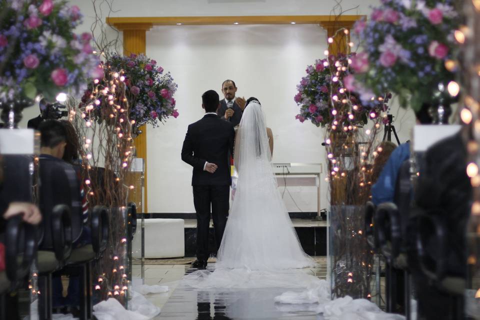 Casamento em Santo Antonio