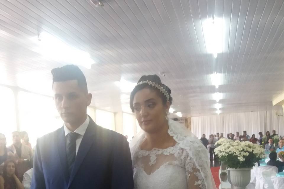 Cerimonia 2018 thays e paulo