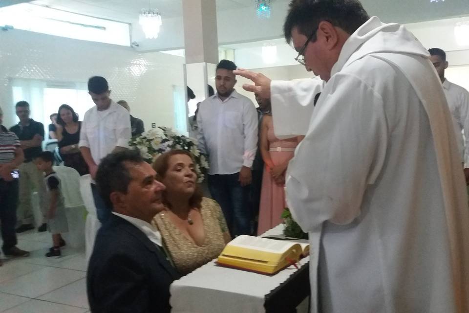 Bodas de Esmeralda 40 anos