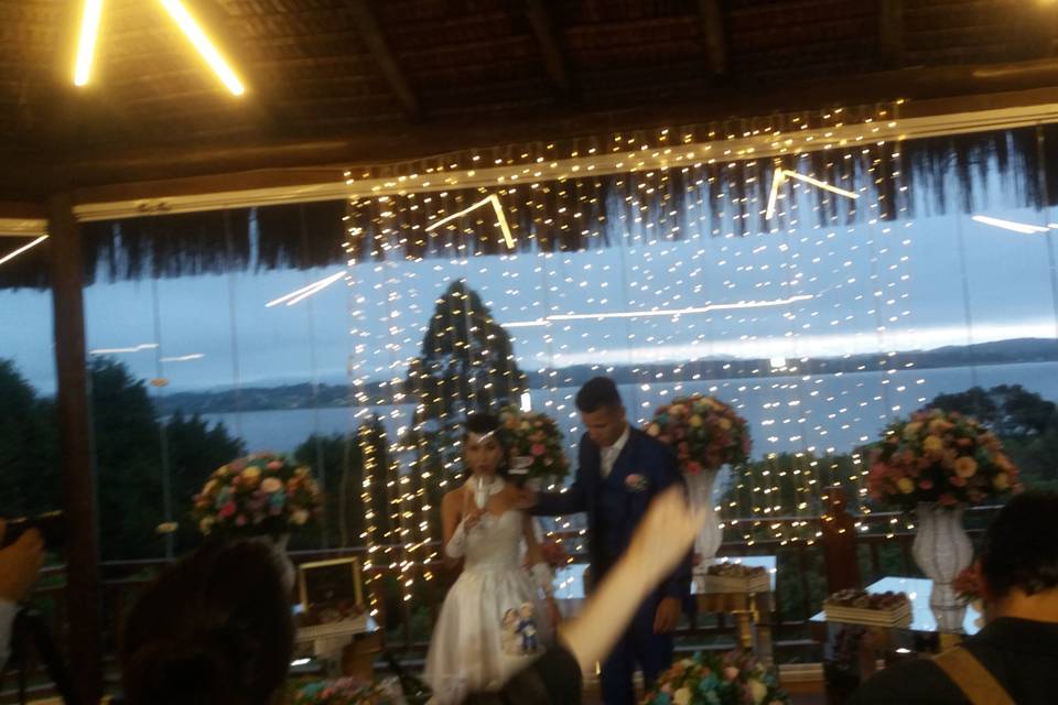 Casamento de Bailarina