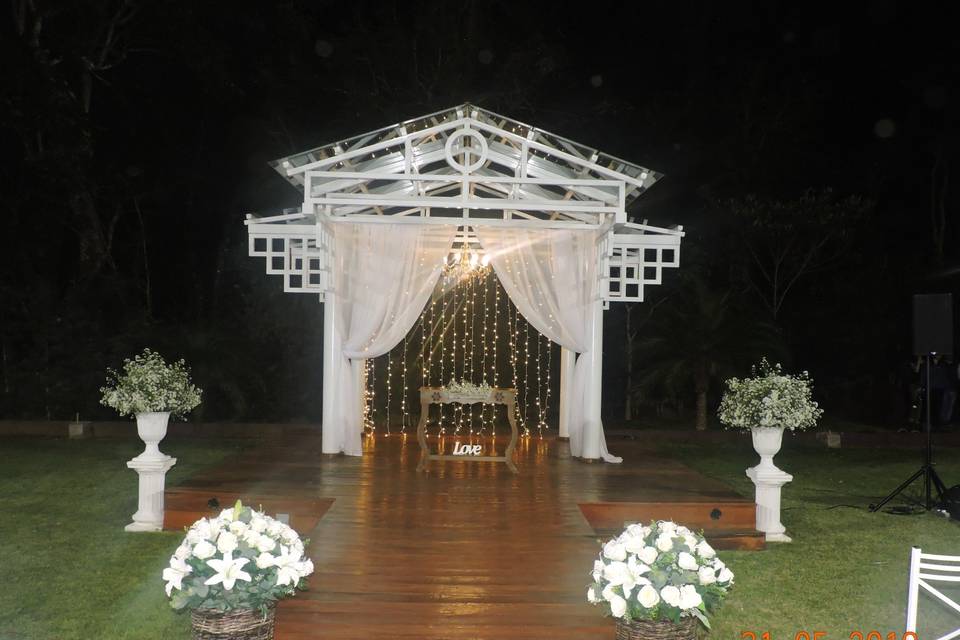 Simulação de casamento