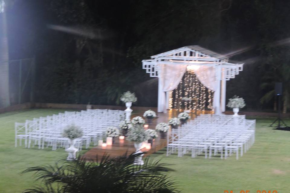 Simulação de casamento